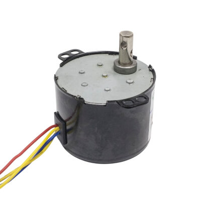 KTYZ-50 1RPM 6W AC Senkron Motor - 2