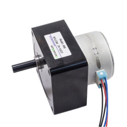 KTYZ-50 1RPM 8W 220V AC Senkron Motor - 2