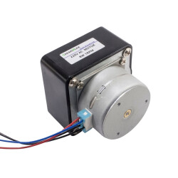 KTYZ-50 1RPM 8W 220V AC Senkron Motor - 3