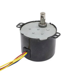 KTYZ-50 2.5RPM 6W AC Senkron Motor - 2