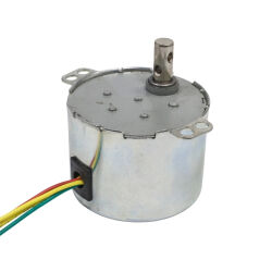 KTYZ-50 5RPM 6W AC Senkron Motor - 2