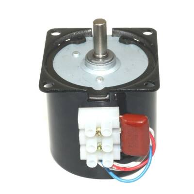 KTYZ-60 15RPM 14W AC Synchronous Motor - 2