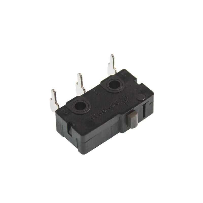 KW4A Micro Switch 3-Pin - 90 Derece Micro Switch Motorobit - Motorobit.com