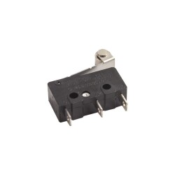 KW11-3Z Micro Switch Makaralı 3-Pin - 2