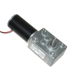 KWL-31 12V 10Rpm L DC Motor with Gearmotor - 2