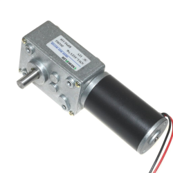 KWL-31 12V 110Rpm L DC Motor with Gearbox - 1