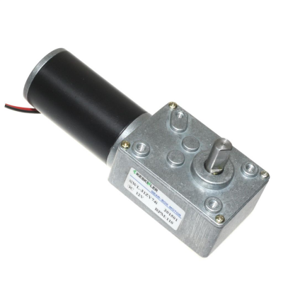 KWL-31 12V 110Rpm L DC Motor with Gearbox - 2