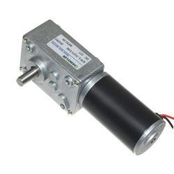 KWL-31 12V 30Rpm L DC Motor with Gearmotor - 1