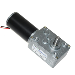 KWL-31 12V 30Rpm L DC Motor with Gearmotor - 2