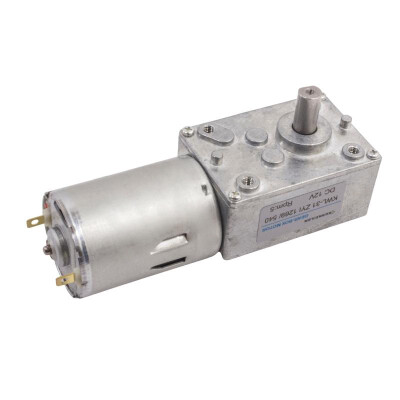 KWL-31 12V 5Rpm L DC Motor with Gearmotor - 1