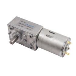 KWL-31 12V 5Rpm L DC Motor with Gearmotor - 2