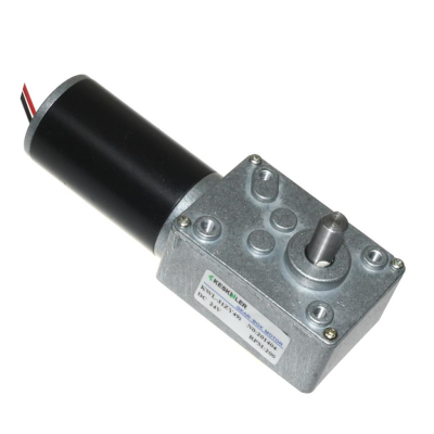 KWL-31 24V 200Rpm L DC Motor with Gearbox - 2