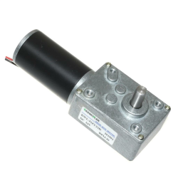 KWL-31 24V 30Rpm L DC Motor with Gearmotor - 2