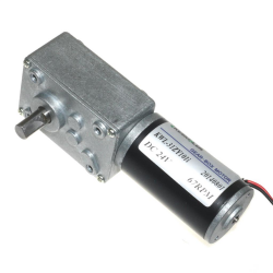 KWL-31 24V 67Rpm L DC Motor with Gearmotor 