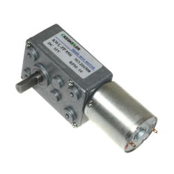 KWL-FP 12V 10Rpm L DC Motor with Gearmotor 