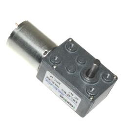 KWL-FP 12V 10Rpm L DC Motor with Gearmotor - 2