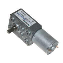 KWL-FP 12V 120Rpm L DC Motor with Gearbox 