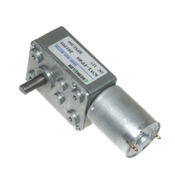 KWL-FP 12V 200Rpm L DC Motor with Gearmotor 