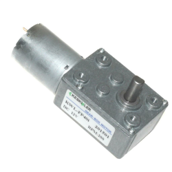 KWL-FP 12V 200Rpm L DC Motor with Gearmotor - 2