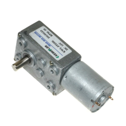 KWL-FP 12V 30Rpm L DC Motor with Gearmotor 