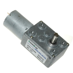 KWL-FP 12V 30Rpm L DC Motor with Gearmotor - 2