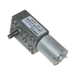 KWL-FP 12V 55Rpm Redüktörlü L DC Motor 