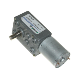 KWL-FP 12V 90Rpm L DC Motor with Gearbox 