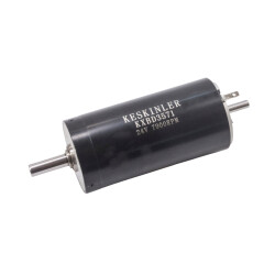 KXBD3571 24V 7900RPM Gearless DC Motor 