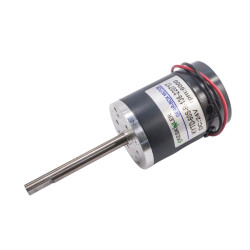 KYTD-60S 24V 6000RPM DC Motor Without Gearbox 