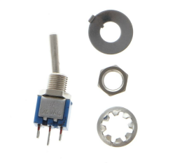 L15 ON-ON Mini Toggle Switch - 1