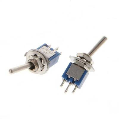 L15 ON-ON Mini Toggle Switch - 2