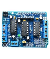 L293D Arduino Motor Driver Shield - 2