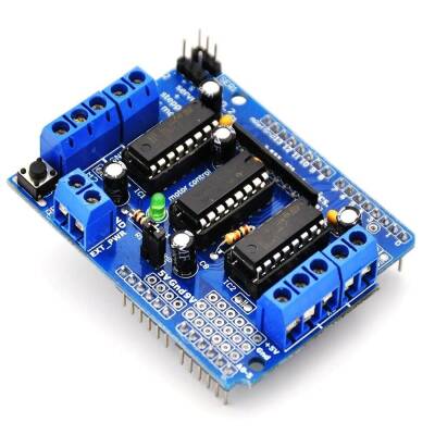 L293D Arduino Motor Sürücü Shield - 1