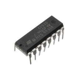 L293D Motor Driver IC 