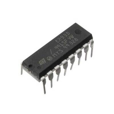 L293D Motor Driver IC - 1