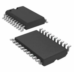 L297D SOIC-20 Smd Motor Driver Integrated Circuit - 1