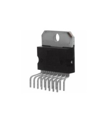 L298N Multiwatt15 Motor Driver IC 