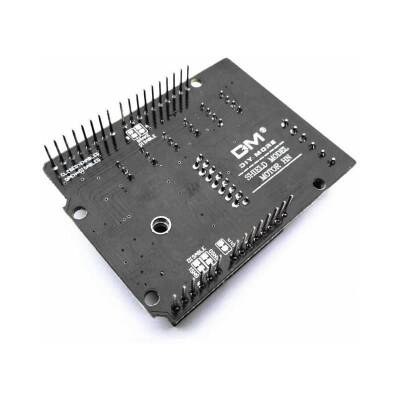 L298NH 2A Arduino Dual Motor Driver Shield - 2