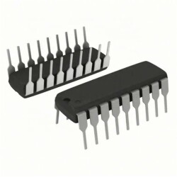 L6506 DIP-18 Motor Driver IC - 1