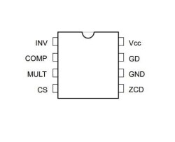 L6562DTR SOIC-8 Power IC - 2