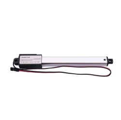 LA-M-12-120 12V 100mm 96N IP54 Micro Linear Motor - 1