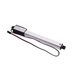 LA-M-12-120 12V 100mm 96N IP54 Micro Linear Motor - 2