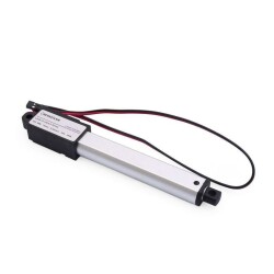 LA-M-12-120 12V 75mm 96N IP54 Micro Linear Motor - 2