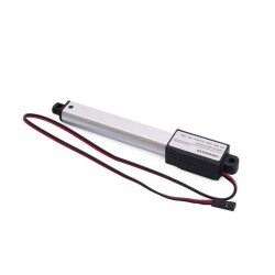 LA-M-12-120 12V 75mm 96N IP54 Micro Linear Motor - 3