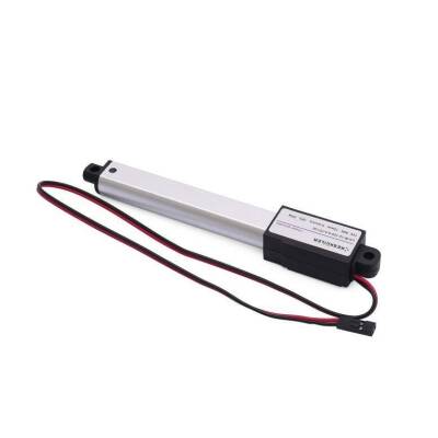 LA-M-12-120 12V 75mm 96N IP54 Micro Linear Motor - 3