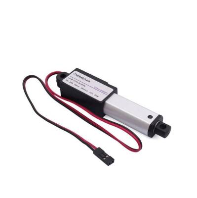 LA-M-12-40 12V 30mm 32N IP54 Micro Linear Motor - 2