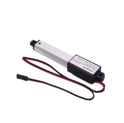 LA-M-12-40 12V 50mm 32N IP54 Micro Linear Motor - 3