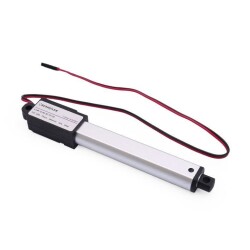 LA-M-12-40 12V 75mm 32N IP54 Micro Linear Motor - 2