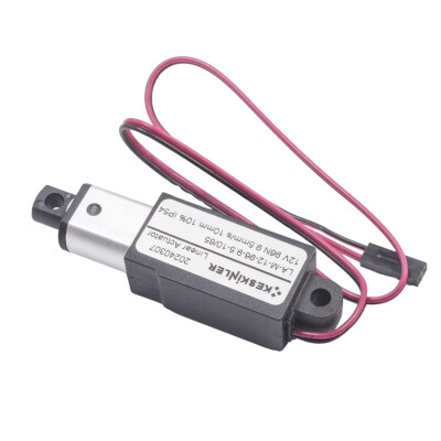 LA-M-12-96 12V 10mm 96N IP54 Micro Linear Motor - 3