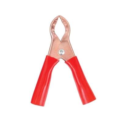 Large Battery Clip - Red - 1